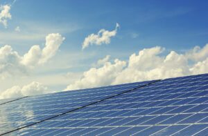 Impianto solare industriale a Galliate